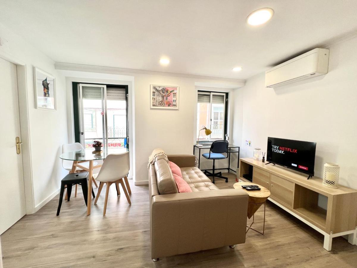 Urban Retreat - Lx Factory Appartement Lisboa