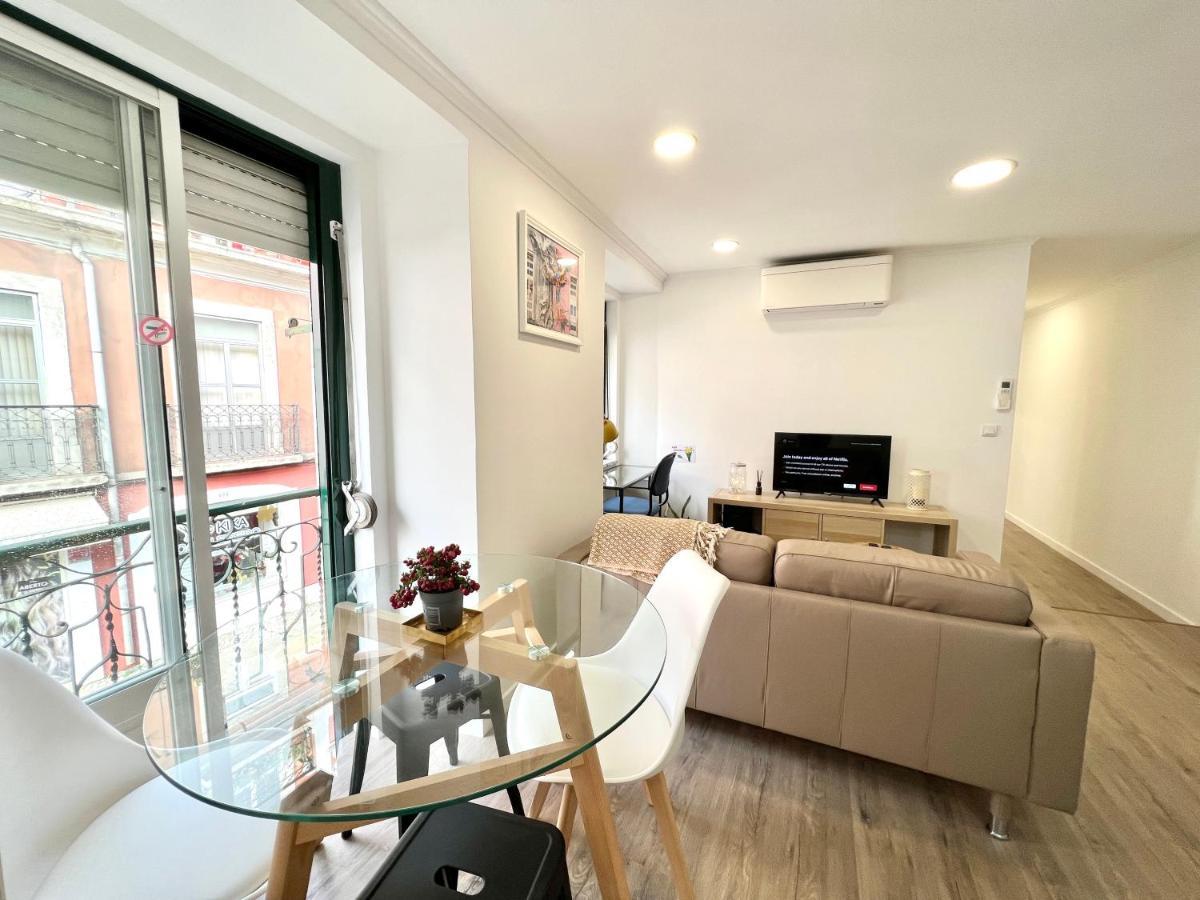 Apartamento Urban Retreat - Lx Factory Lisboa