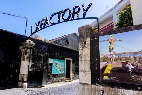 Urban Retreat - Lx Factory * Lisbon